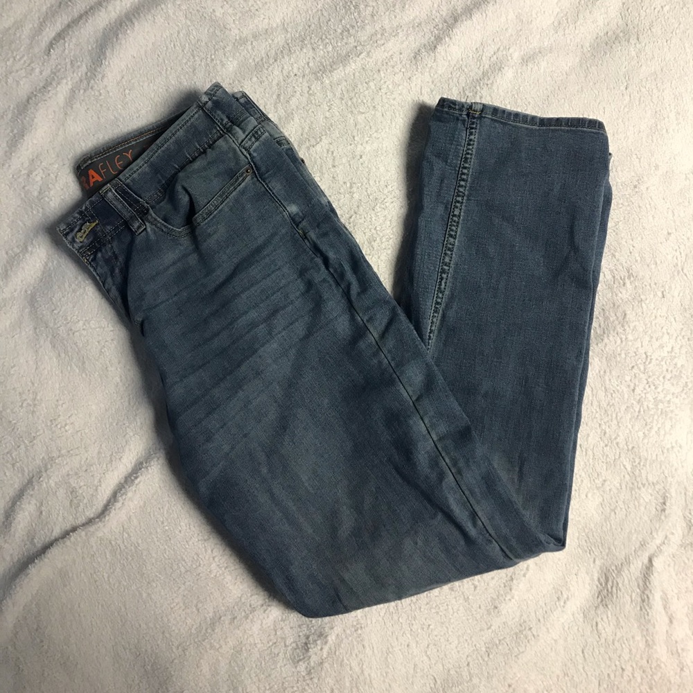 Men’s Blue Urban Pipeline Ultra Flex Jeans